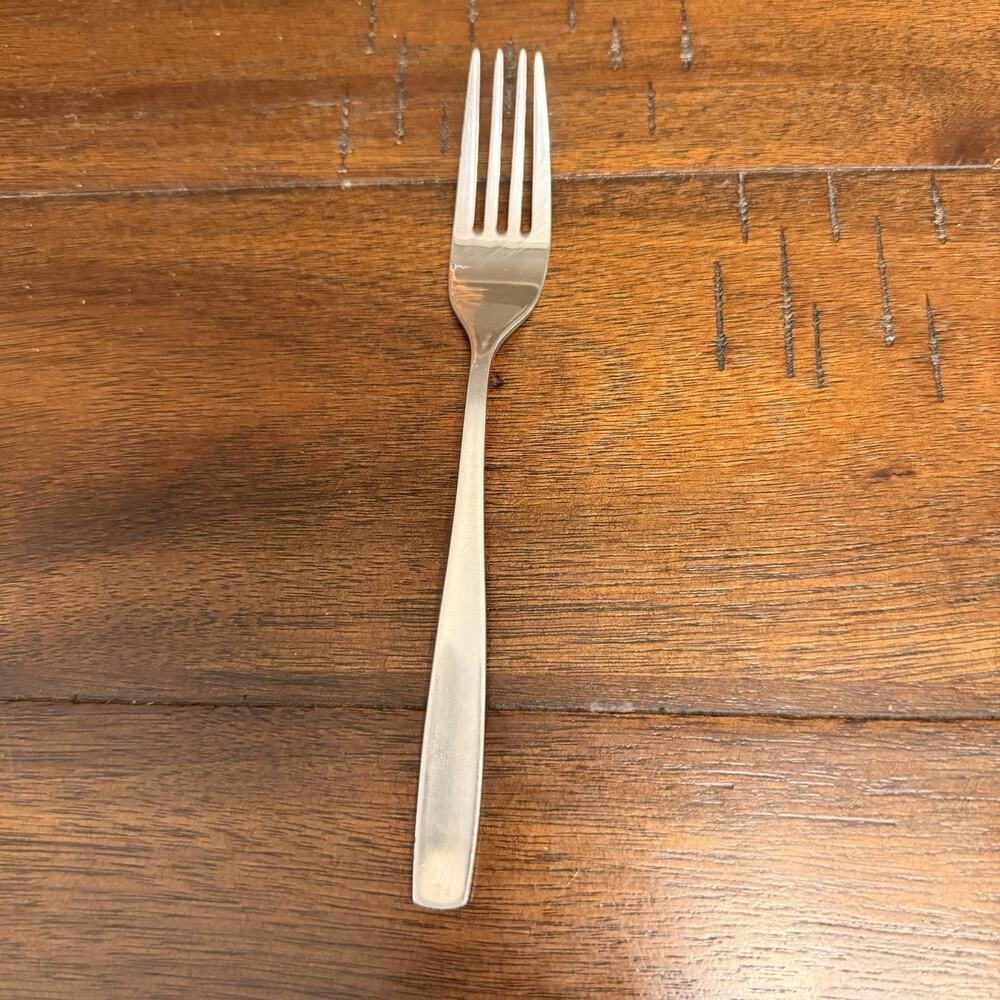Vintage Browne 18/10 Food Service Modena Salad Fork 6.5” Stainless Flatware